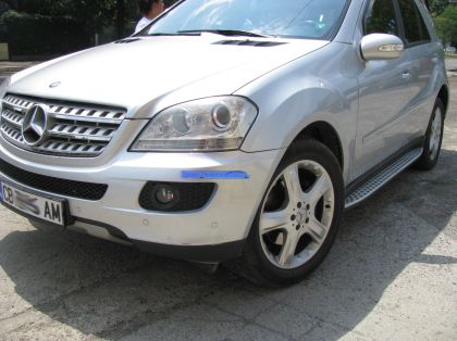 Степенки за Mercedes ML W164 (2005-2011) - Image 3