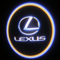 Лого проектор с емблемата на Lexus с 5W диод - Image 2