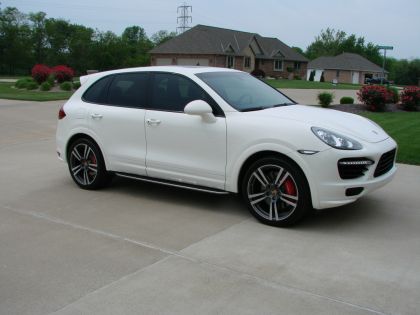 Степенки за Porsche Cayenne (2010+) - Image 3
