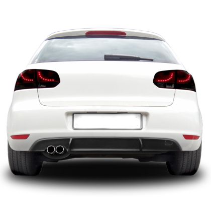 Добавка за задна броня за Golf 6 - Image 2