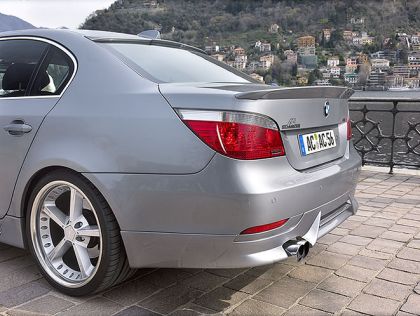 Спойлер за багажник за BMW E60 (2003+) - AC Schnitzer Design - Image 3