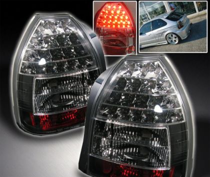 Диодни стопове HONDA CIVIC 3D (96-01) - Image 2