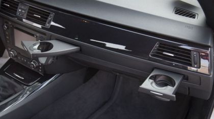 Поставка за чаши за BMW E60 / E61 - за пасажера - Image 2