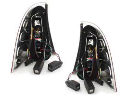 Диодни стопове Mercedes комби C-CLASS W203 (00-04) - Image 3