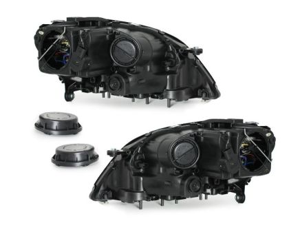 Кристални фарове Mercedes ML W164 (2005-2008) - Image 3
