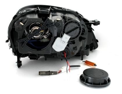 Кристални фарове Mercedes ML W164 (2008-2011) - Image 2