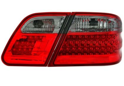 Диодни стопове Mercedes W210 E-Class (95-02) седан
