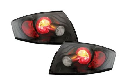 Кристални стопове AUDI TT (98-05) - черни - Image 2