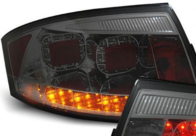 Диодни стопове AUDI TT (98-05) - опушени - Image 2
