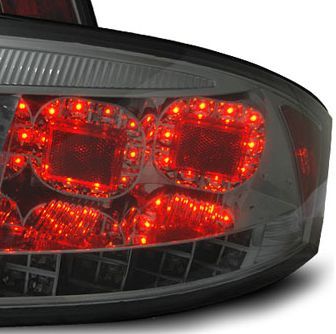 Диодни стопове AUDI TT (98-05) - опушени - Image 3