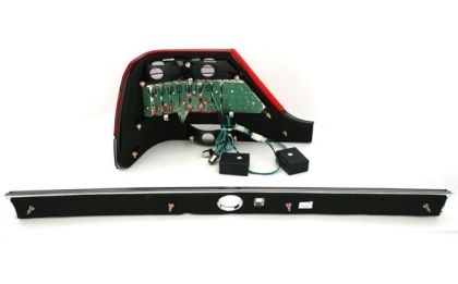 Диодни стопове Mercedes W140 (91-98) - Image 3