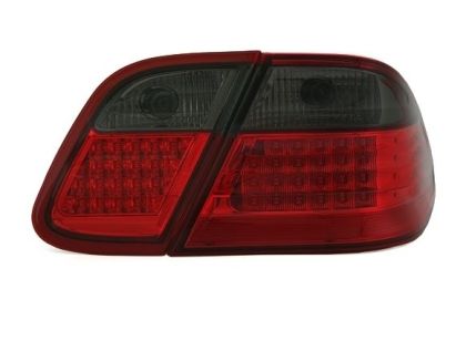 Диодни стопове за Mercedes CLK W208 (97-02) купе / кабрио