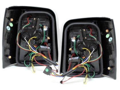 Диодни стопове VW PASSAT 3B/ B5 комби (00-04) - Image 2