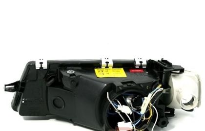 Кристални фарове OPEL VECTRA A (88-95) - хром - Image 2