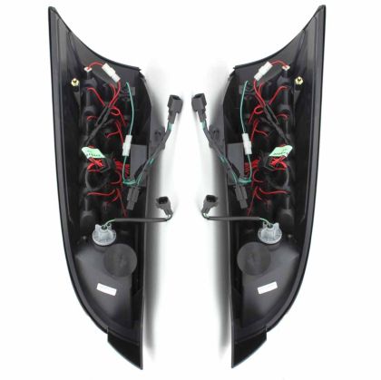 Диодни стопове FORD FOCUS - черни - Image 3