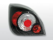 Кристални стопове FORD FIESTA 4/5D (1996+) - черни - Image 2