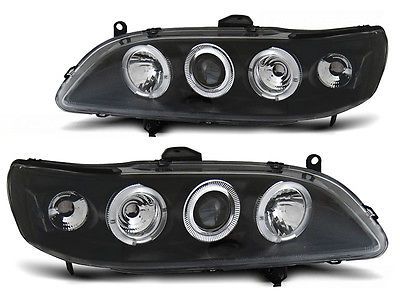 Кристални фарове HONDA ACCORD USA (98-02) - Image 2