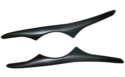 Вежди за фарове BMW E92 / E93 (2006-2010) - Дизайн: 2 - Image 2