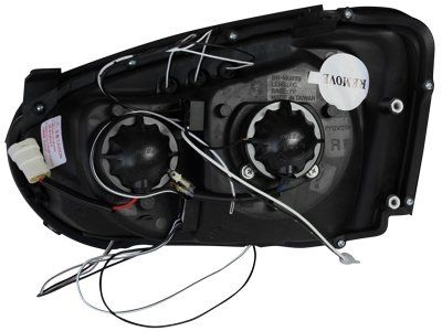 Кристални фарове SUBARU IMPREZA (2002-2005) - Image 2
