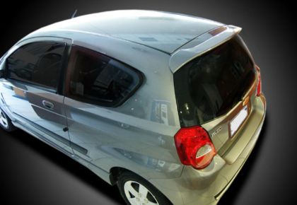 Спойлер Антикрило за Chevrolet Aveo (2007+) - 3 врати - Image 2