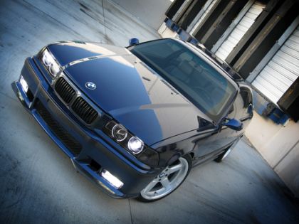 Ангелски Очи CCFL за BMW E36 / E38 / E39 - Бял цвят - Image 3