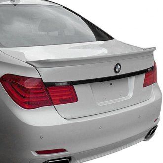 Лип спойлер за багажник за BMW F01 7 серия (2008+) - М-Tech Дизайн - Image 3