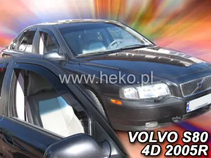 Ветробрани Heko за VOLVO 340 / 360 (1976-1991) Sedan 2бр. предни - Image 2