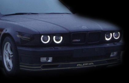 Ангелски Очи CCFL за BMW E30 / E34 - Син цвят - Image 3