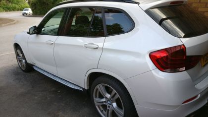 Степенки BMW X1 E84 (2009-2015) - Image 2