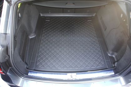 Гумирана стелка за багажник за Mercedes E-Class W213 (2016+) T-Model Combi incl. models with rails - Image 3