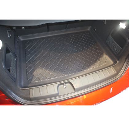 Гумирана стелка за багажник за Mini Clubman II (2015+) Combi upper boot (flat loading threshold) - Image 2