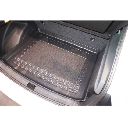 Стелка за багажник за Skoda Rapid Spaceback (2013+) Ambition Elegance Combi - Up (on variable boot floor) - Image 2
