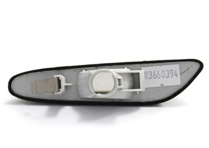 Кристални мигачи BMW E90 / E91 / E92 / E93 / E87 / X1 - опушени - Image 2