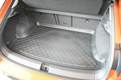 Гумирана стелка за багажник за Volkswagen T-Roc (2017+) upper boot - Image 2