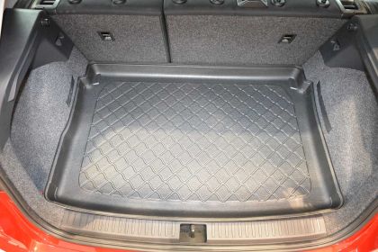 Гумирана стелка за багажник за Seat Arona (2017+) upper boot - Image 3
