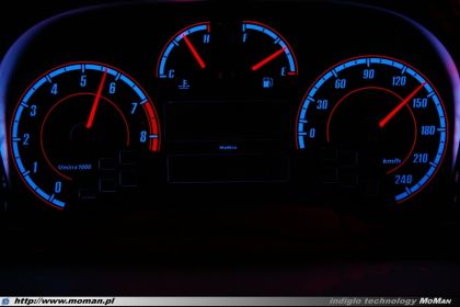 Плазмени циферблати FIAT PUNTO II - Image 2