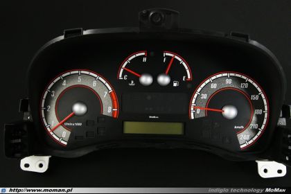 Плазмени циферблати FIAT PUNTO II - Image 3