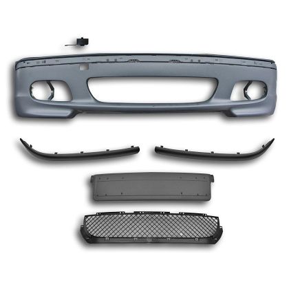 Body Kit пакет за BMW E46 седан (1998-2005) - М-Тех дизайн - Image 2