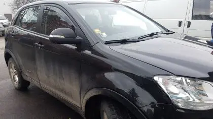 Ветробрани Heko за SSANGYONG KORANDO (2012+) 5 врати - 2бр. предни - Image 3