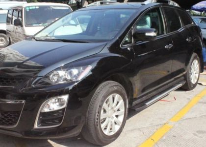 Степенки за Mazda CX-7 (2005-2011) - Image 2