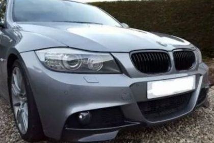 Сплитери за предна броня за BMW E92 (2005-2008) - M-Tech - Image 2