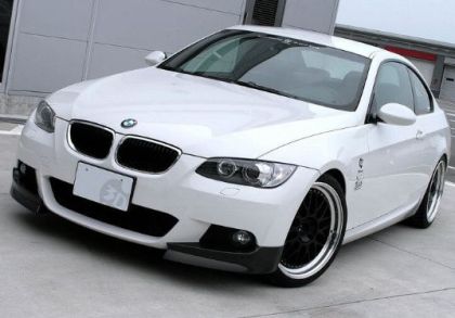 Сплитери за предна броня за BMW E92 (2005-2008) - M-Tech - Image 3