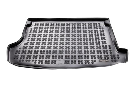 Гумена стелка за багажник за Volkswagen T-Roc (2017-2026) upper floor - Rezaw Plast