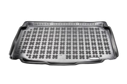 Гумена стелка за багажник за Volkswagen T- ROC 2017-2026) bottom floor - Rezaw Plast