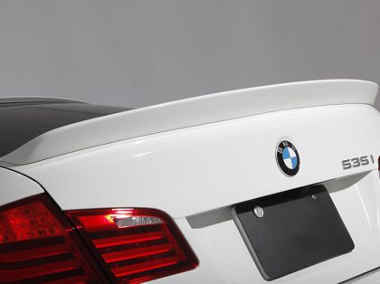 Спойлер за багажник BMW F10 / F11 (2010+) - М- Тех дизайн - Image 2