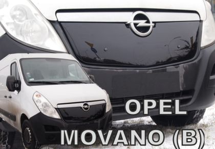 Зимен дефлектор за OPEL Movano B (2010-2019) - Image 2