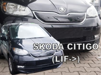 Зимен дефлектор за SKODA Citigo (2017-2019) - Image 2