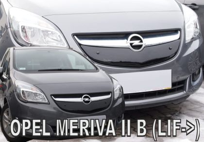 Зимен дефлектор за OPEL Meriva od (2014-2017) - upper - Image 2