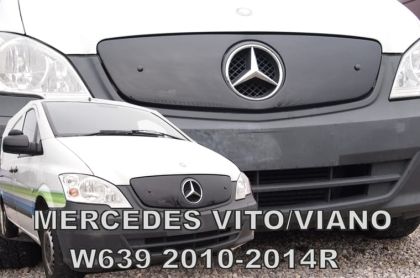 Зимен дефлектор за MERCEDES Vito / Viano II W639 (2010-2014) - upper - Image 2