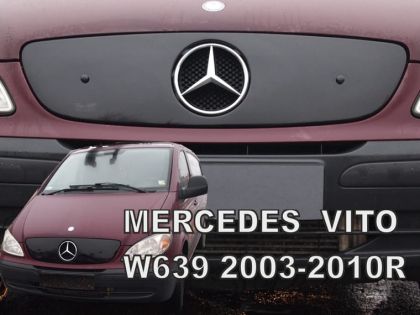 Зимен дефлектор за MERCEDES Vito / Viano II W639 (2003-2010) - upper - Image 2